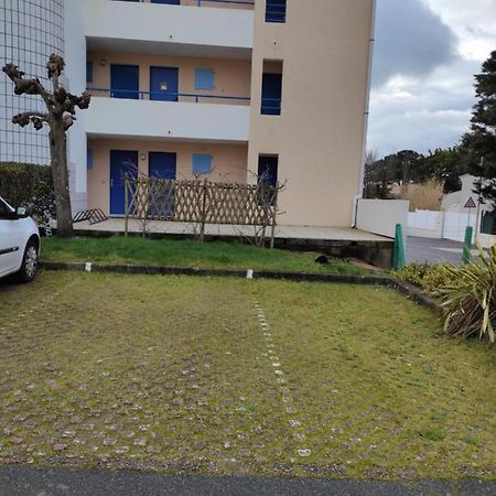 Logement entier : appartement en résidence Les Sables-dʼOlonne Buitenkant foto