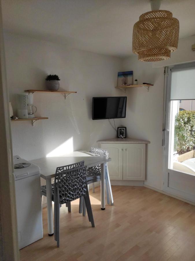 Logement entier : appartement en résidence Les Sables-dʼOlonne Buitenkant foto
