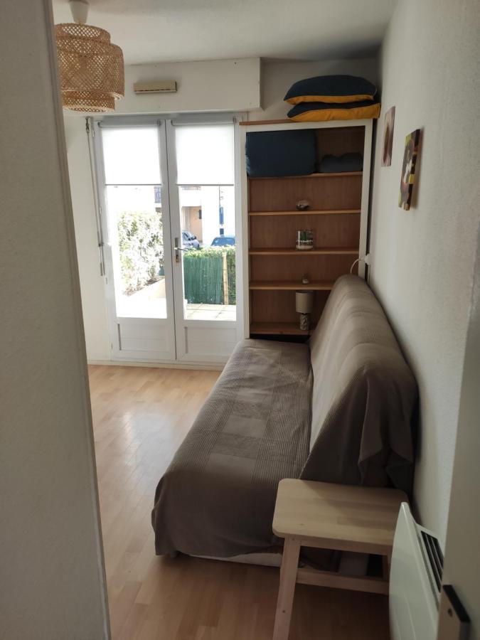 Logement entier : appartement en résidence Les Sables-dʼOlonne Buitenkant foto