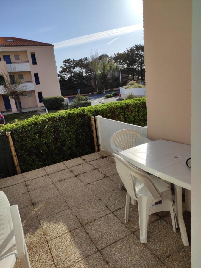 Logement entier : appartement en résidence Les Sables-dʼOlonne Buitenkant foto