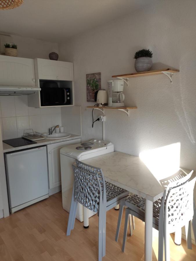 Logement entier : appartement en résidence Les Sables-dʼOlonne Buitenkant foto