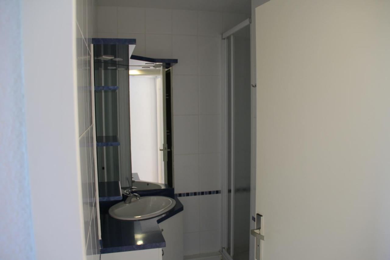 Logement entier : appartement en résidence Les Sables-dʼOlonne Buitenkant foto