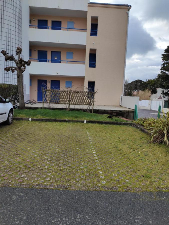 Logement entier : appartement en résidence Les Sables-dʼOlonne Buitenkant foto